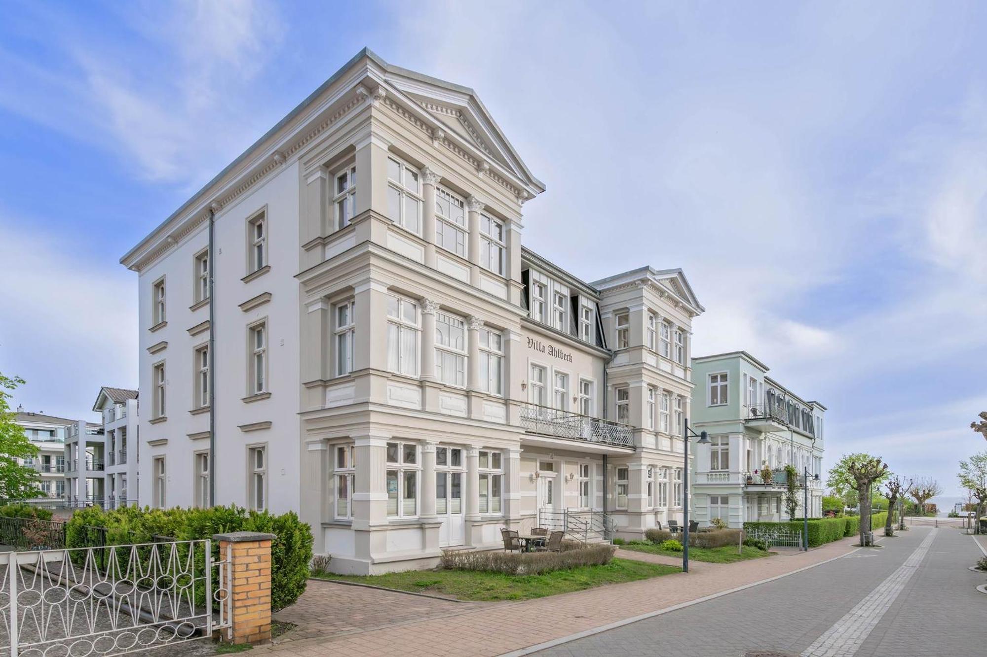 Villa Ahlbeck - Zingst Heringsdorf  Exterior foto